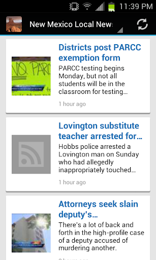【免費新聞App】New Mexico Local News-APP點子