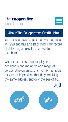 The Co-operative Credit Union