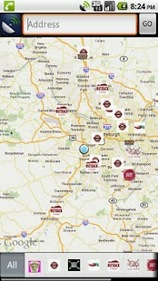 Lastest Gluten Free Restaurant Locator APK for Android