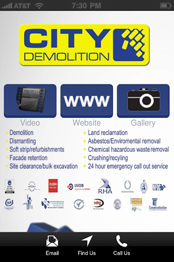 City Demolition Contractors