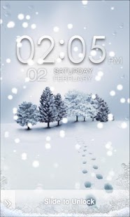How to get Tia Locker White Winter 2.0.0 apk for android
