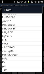 How to mod Pressure and Temp Converter 1.1 unlimited apk for laptop