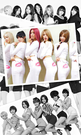 AOA Live Wallpaper 02- KPOP