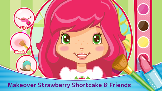 Strawberry Shortcake Salon Screenshots 5
