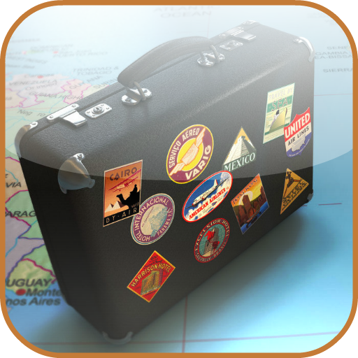 Best Hotel Deal : World Tour LOGO-APP點子