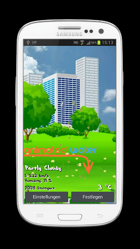 【免費天氣App】CITY! Weather Wallpaper Lite-APP點子