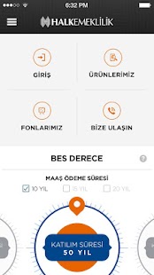 How to get Halk Emeklilik Mobil Şube lastet apk for laptop