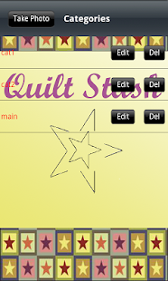 Quilt Stash Library(patchwork) Screenshots 5