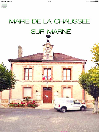 Ville de La Chaussée sur Marne