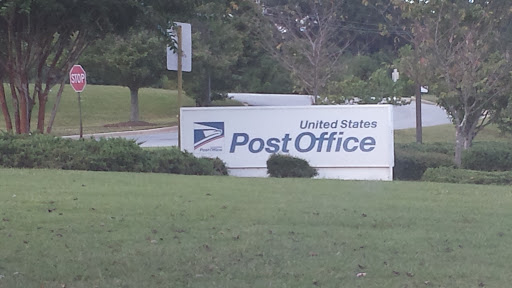 US Post Office, Peachtree Industrial Blvd, Suwanee, GA