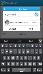 How to mod List Manager (Task Checklist) 1.1 unlimited apk for android