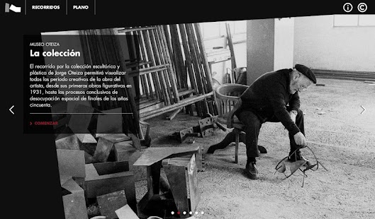 Museo Oteiza Screenshots 1