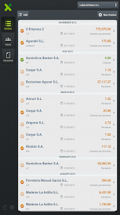   anfix Facturación- screenshot thumbnail   