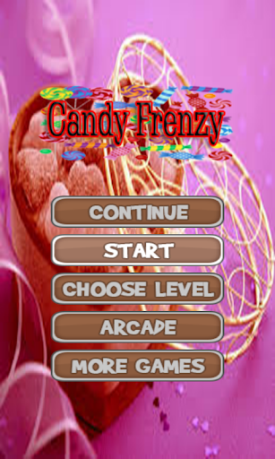 Candy Frenzy