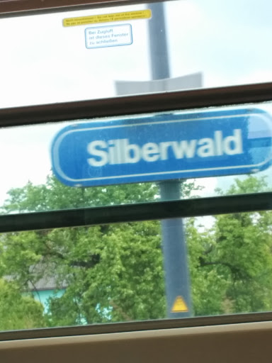 Bahnhof Silberwald