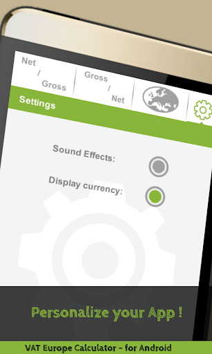 【免費財經App】VAT Europe Calculator-APP點子