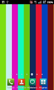 Free bPattern LWP APK for Android