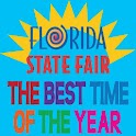 Florida State Fair logo