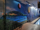 Out of this World Mural