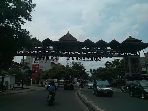 Gapura Selamat Datang Kota Tangerang