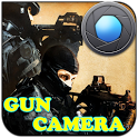 Gun Camera Simulator icon