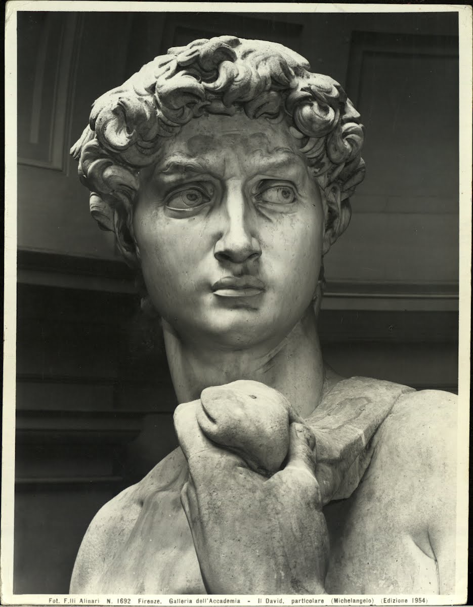 Bib Old T David Michaelangelo — Google Arts & Culture