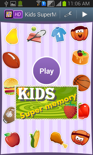 Kids SuperMemory