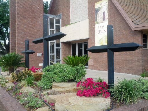 Immanuel Lutheran Crosses