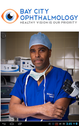 Bay City Ophthalmology poster 6