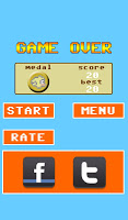 Anteprima screenshot di Floppy Birds APK #16