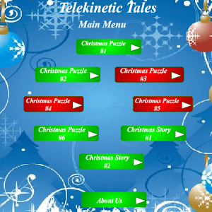 Telekinetic Tales December