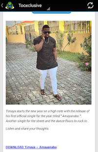 Download Nigeria Music Downloads: Free APK