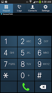 Work Phone Screenshots 1