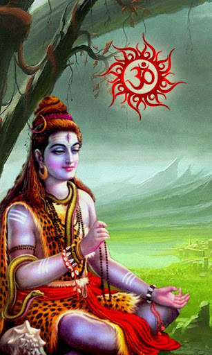 Shiva Live Wallpaper