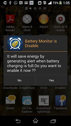 Battery Monitor