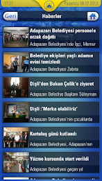 adapazarı municipality poster 2