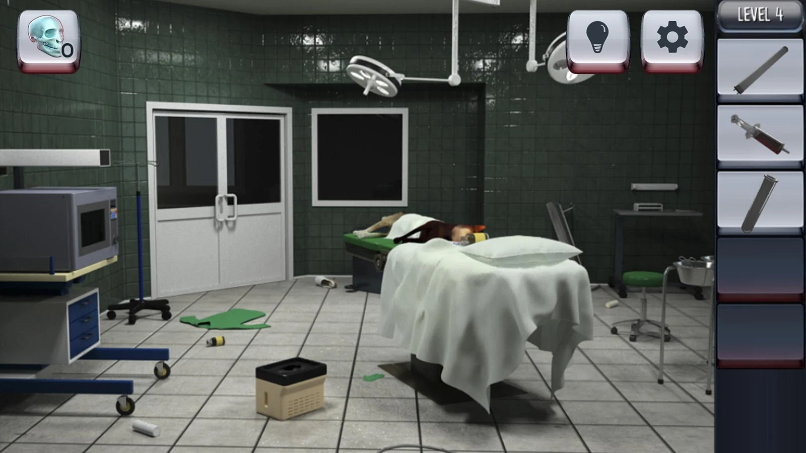 Paranormal Escape - screenshot