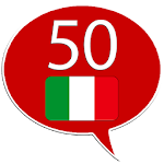 Cover Image of Download Learn Italian - 50 languages 9.7 APK