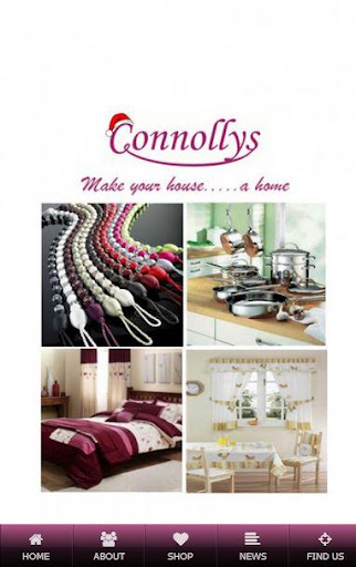 Connollys Online