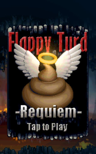 【免費街機App】Flappy Turd - Requiem-APP點子