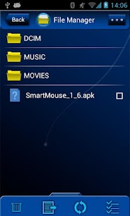 How to get SmartMouse patch 1.6 apk for laptop