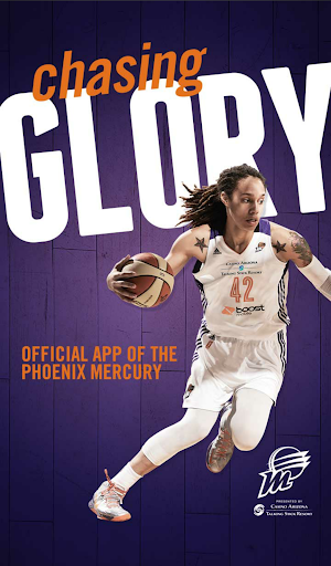 【免費運動App】Phoenix Mercury Mobile-APP點子