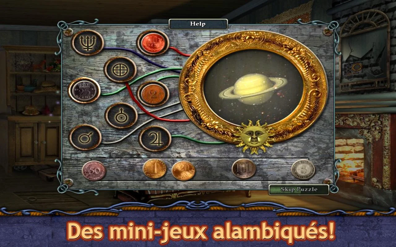 Mystic Diary 2 - Objets Cachés - screenshot