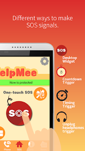 How to mod HelpMee:  The Fastest SOS Call 4.4 mod apk for laptop