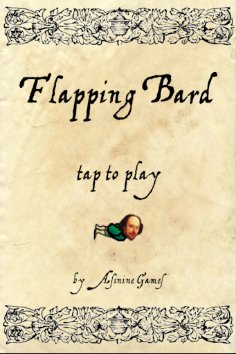 Flapping Bard