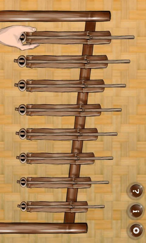   Pazia Angklung- tangkapan layar 