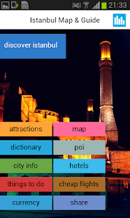 Istanbul Offline Map & Guide Screenshots 16