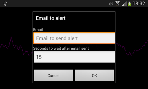 Lastest noise detect APK for Android