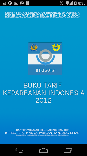 BTKI 2012