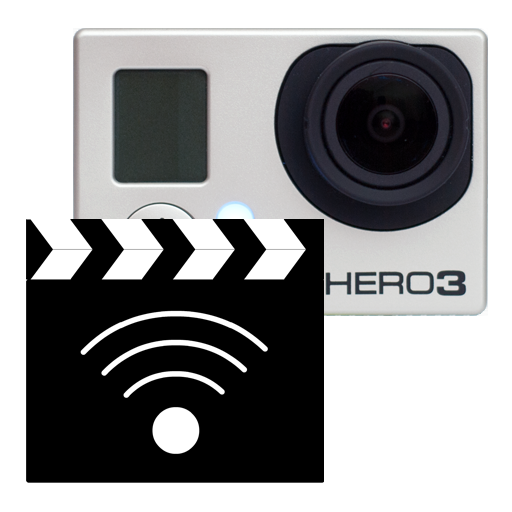 GoPro Action Camera Director F LOGO-APP點子